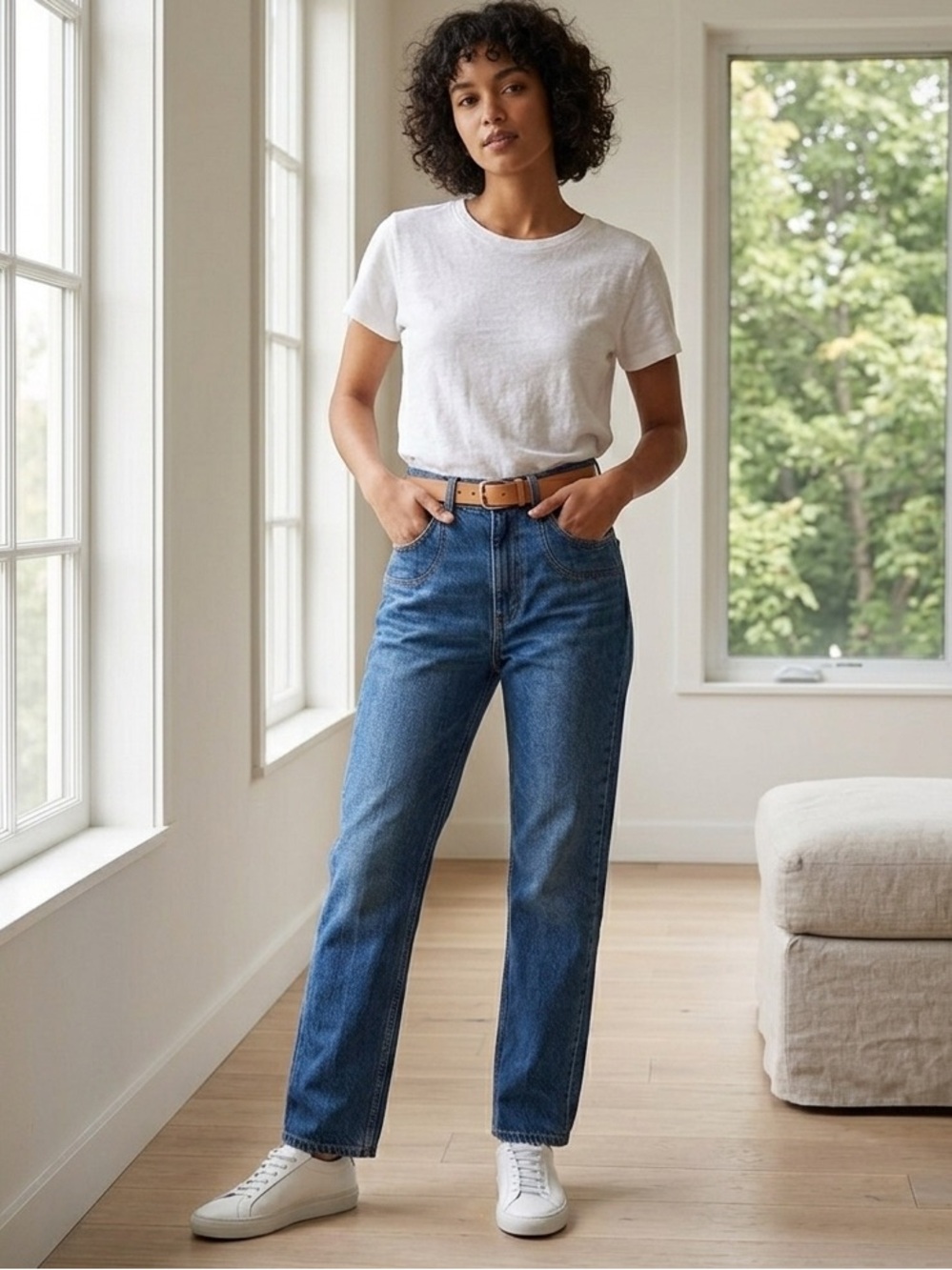 Madewell Jeans High Rise Size 25 please see measurements below